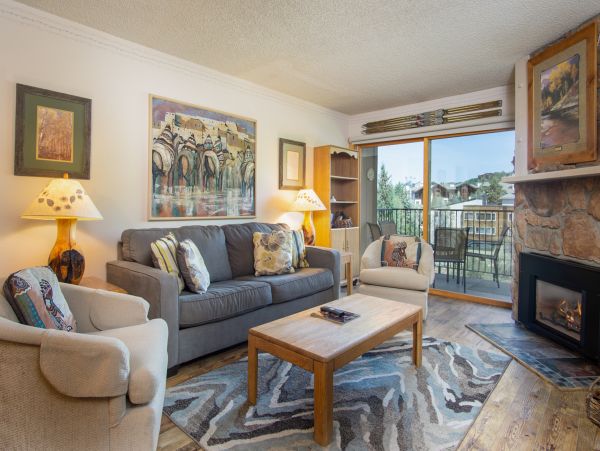 Steamboat Springs Condo 952682