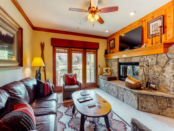 Beaver Creek Bachelor Gulch Condo 952685