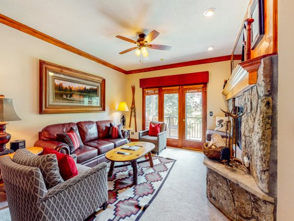 Beaver Creek Bachelor Gulch Condo 952685