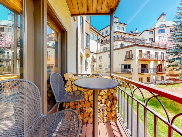 Beaver Creek Bachelor Gulch Condo 952685