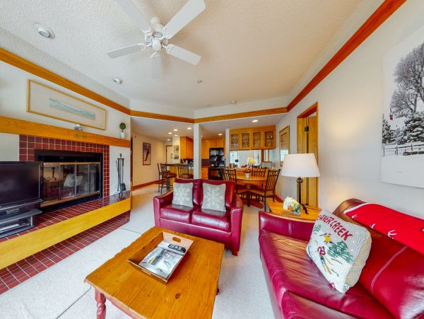 Beaver Creek Bachelor Gulch Condo 952691