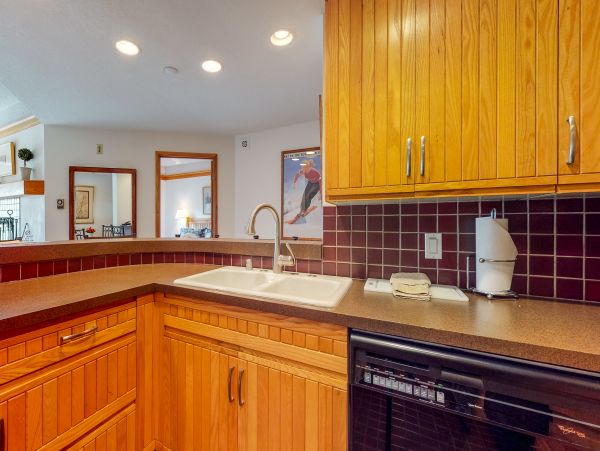 Beaver Creek Bachelor Gulch Condo 952691