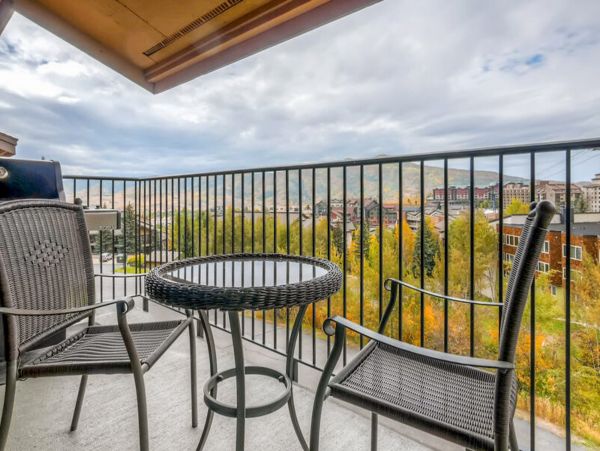 Steamboat Springs Condo 952692