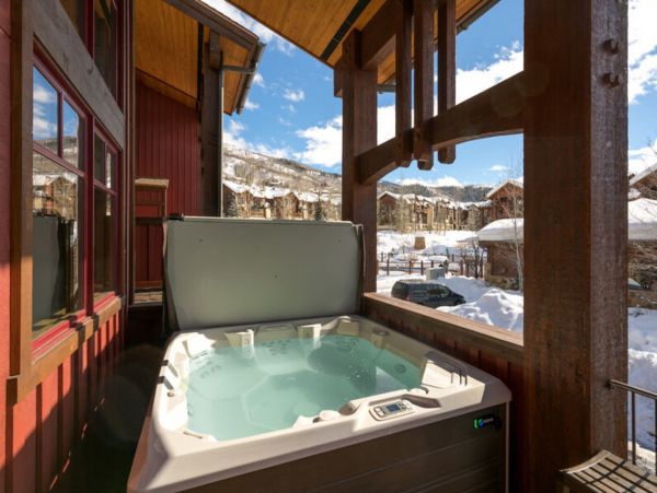 Steamboat Springs Condo 952693