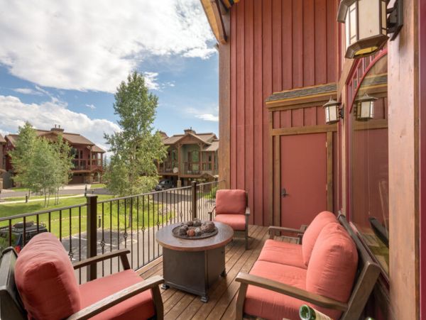 Steamboat Springs Condo 952693