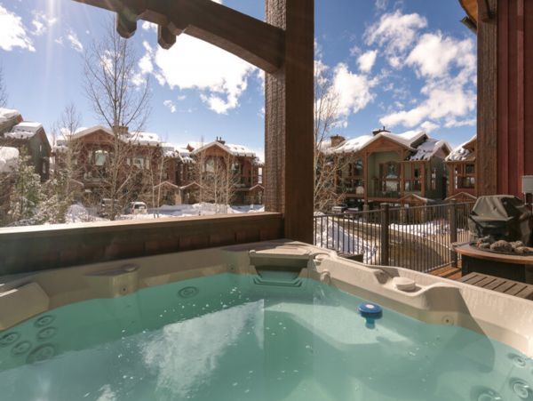 Steamboat Springs Condo 952693