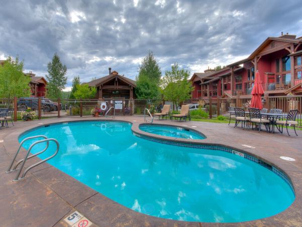 Steamboat Springs Condo 952693