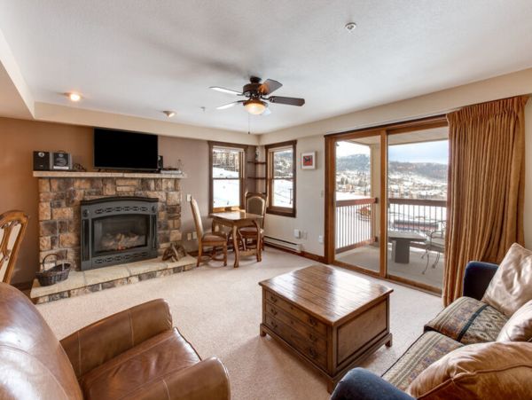 Steamboat Springs Condo 952698