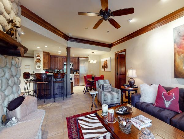 Beaver Creek Bachelor Gulch Condo 952699
