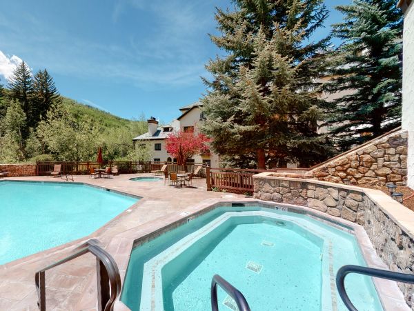 Beaver Creek Bachelor Gulch Condo 952699