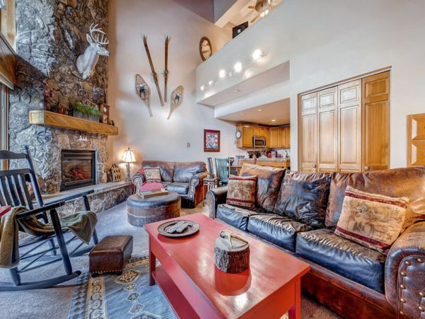 Steamboat Springs Condo 952700