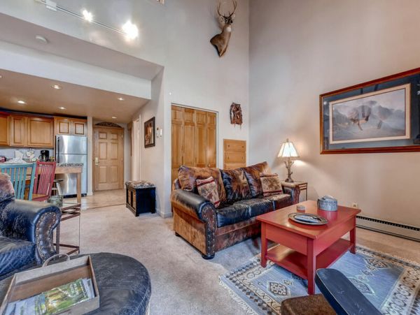 Steamboat Springs Condo 952700
