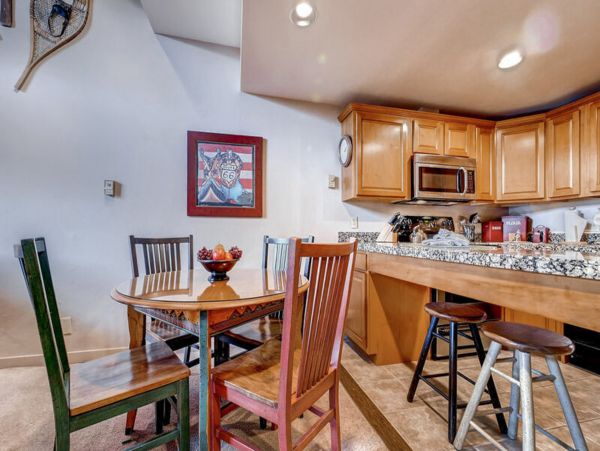 Steamboat Springs Condo 952700