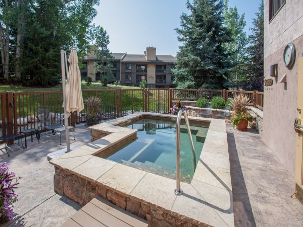 Steamboat Springs Condo 952700
