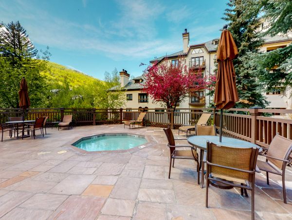 Beaver Creek Bachelor Gulch Condo 952702