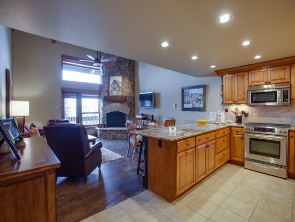 Steamboat Springs Condo 952707