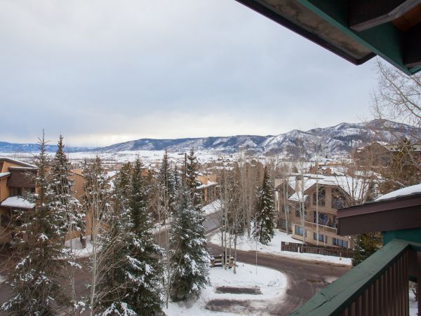 Steamboat Springs Condo 952707
