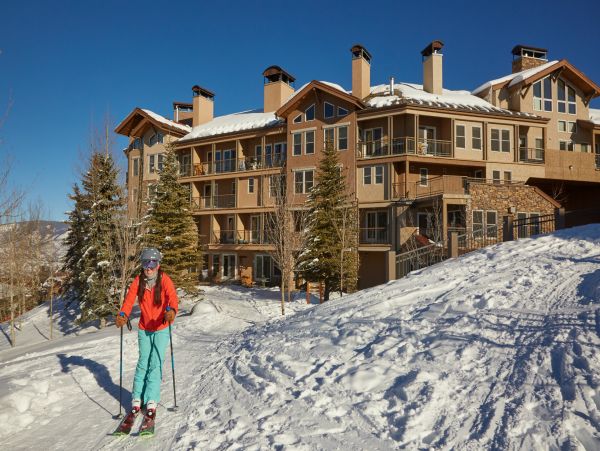 Snowmass Condo 952709