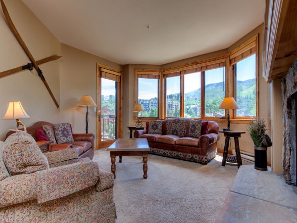 Steamboat Springs Condo 952720