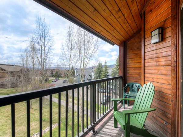Steamboat Springs Condo 952729