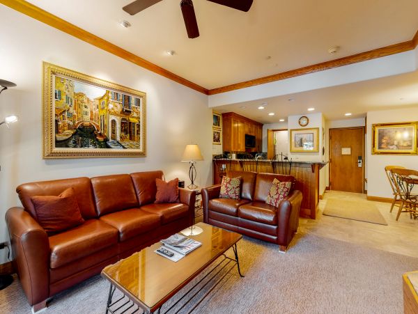 Beaver Creek Bachelor Gulch Condo 952734