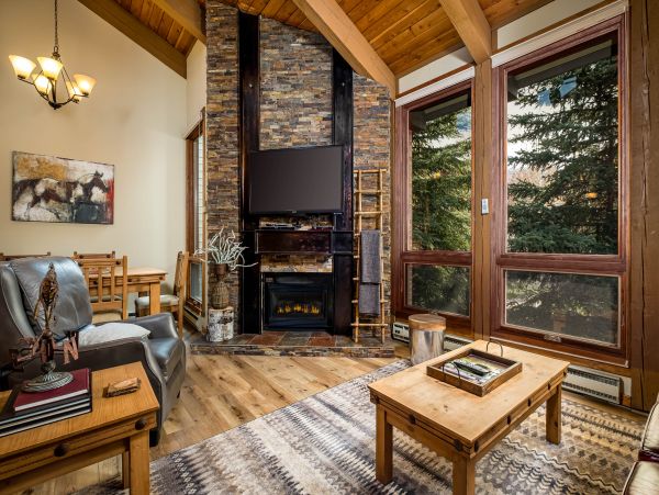 Steamboat Springs Condo 952737
