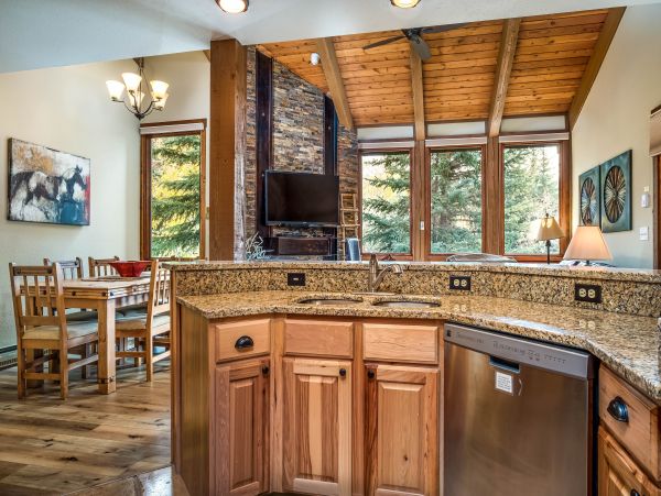 Steamboat Springs Condo 952737