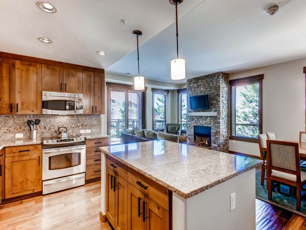 Steamboat Springs Condo 952740