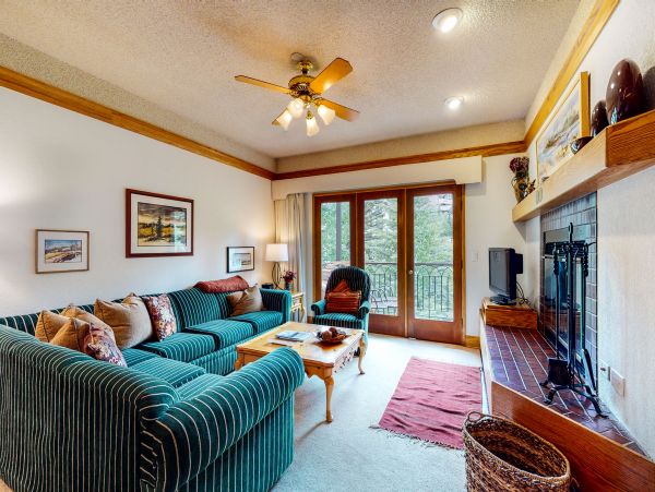 Beaver Creek Bachelor Gulch Condo 952741