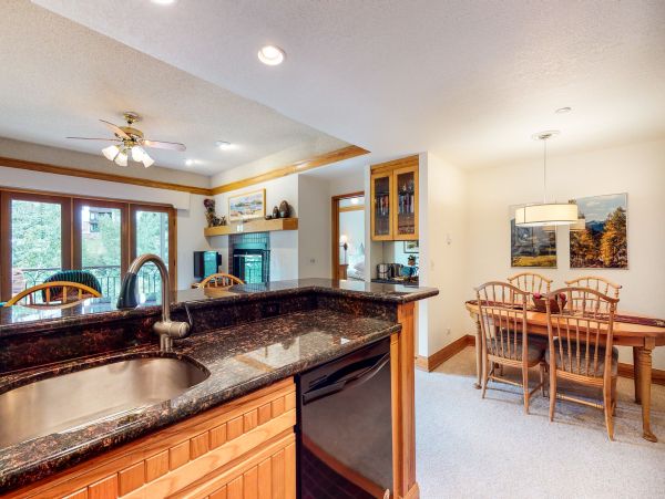 Beaver Creek Bachelor Gulch Condo 952741