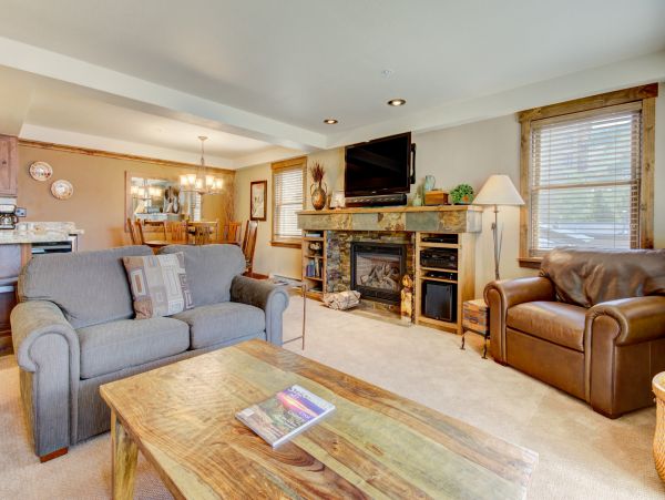 Steamboat Springs Condo 952747