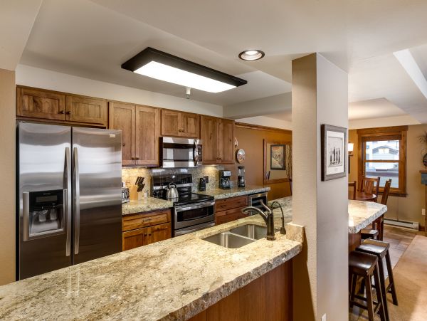 Steamboat Springs Condo 952747