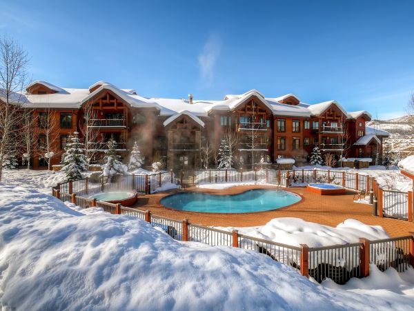 Steamboat Springs Condo 952754