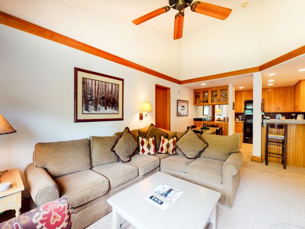 Beaver Creek Bachelor Gulch Condo 952763