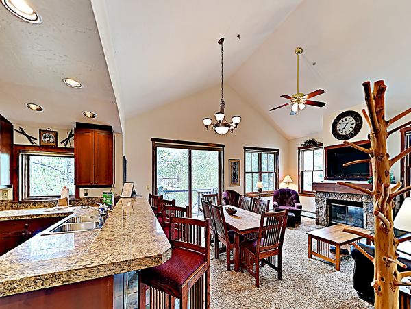 Breckenridge Condo 952775