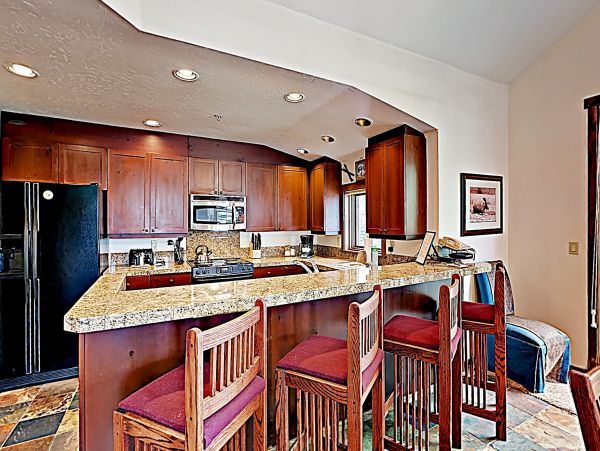 Breckenridge Condo 952775