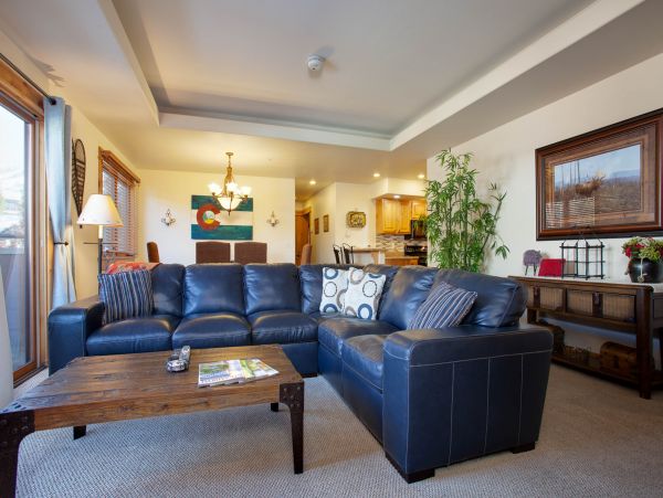 Steamboat Springs Condo 952780