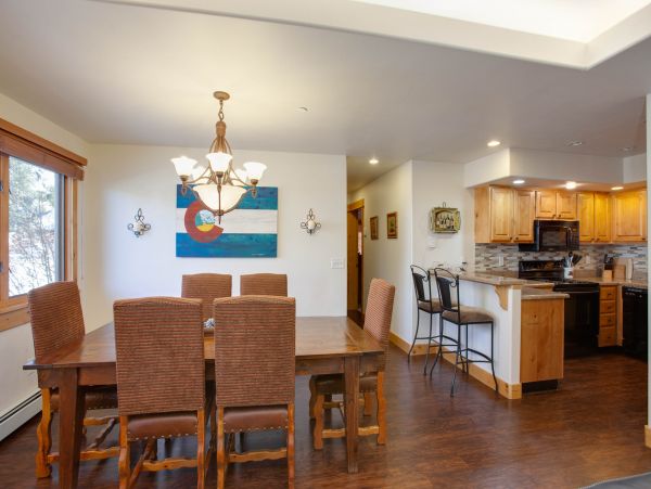 Steamboat Springs Condo 952780
