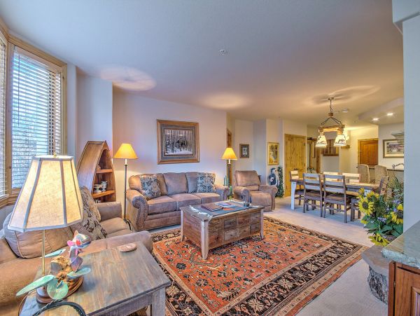 Steamboat Springs Condo 952784