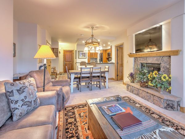 Steamboat Springs Condo 952784