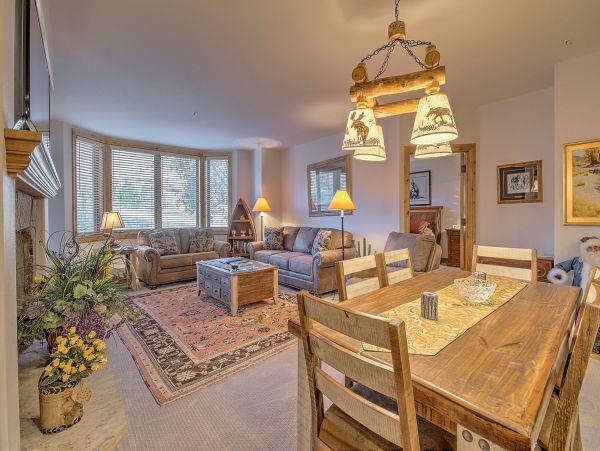 Steamboat Springs Condo 952784