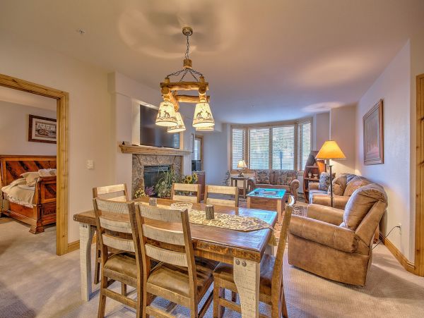 Steamboat Springs Condo 952784