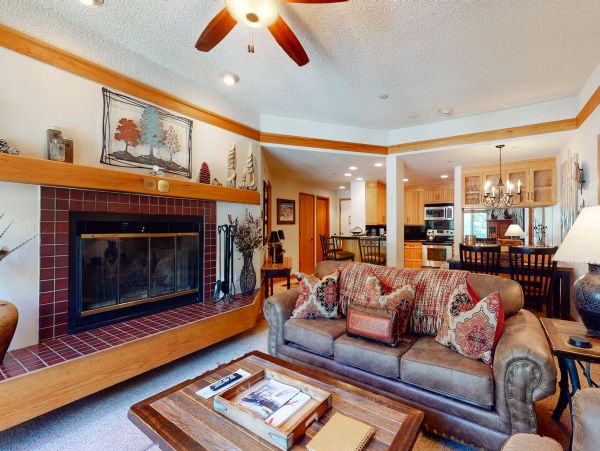Beaver Creek Bachelor Gulch Condo 952787