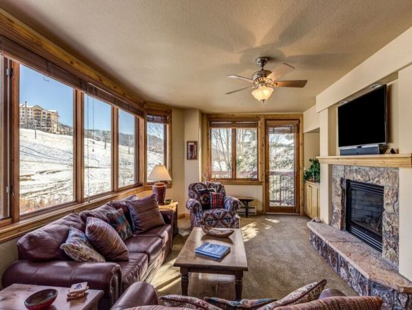 Steamboat Springs Condo 952789