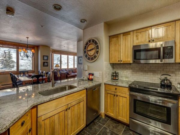 Steamboat Springs Condo 952789