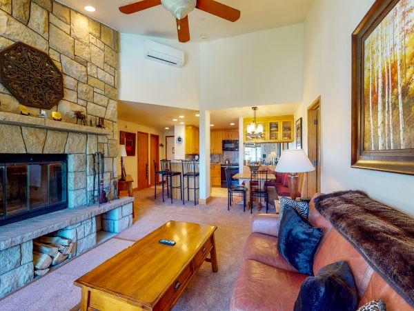 Beaver Creek Bachelor Gulch Condo 952791
