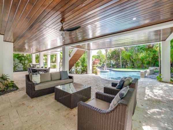 Anna Maria Island 9 Bedroom Oasis Rental Luxury Amenities