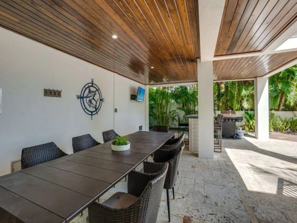 Anna Maria Island 9 Bedroom Oasis Rental Luxury Amenities