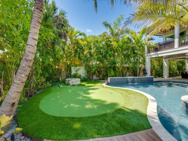 Anna Maria Island 9 Bedroom Oasis Rental Luxury Amenities