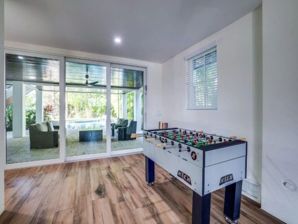 Anna Maria Island 9 Bedroom Oasis Rental Luxury Amenities